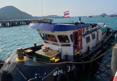 85,000 litres of smuggled diesel seized from vessel in Sattahip 85,000 litres of smuggled diesel seized from vessel in Sattahip