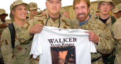 Action star Chuck Norris dies at 86 Action star Chuck Norris dies at 86