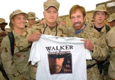 Action star Chuck Norris dies at 86 Action star Chuck Norris dies at 86