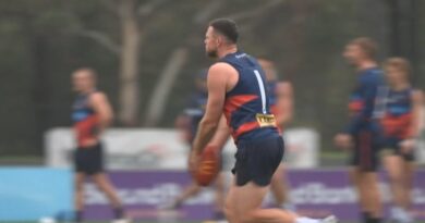 AFL star May retires suddenly