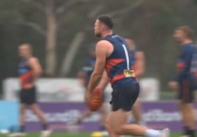 AFL star May retires suddenly