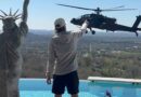 Army investigates helicopter flyby at Kid Rock’s Nashville home