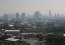 Bangkok air pollution rises sharply