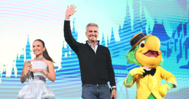 Disney embarks on new chapter as Josh D’Amaro takes over as CEO