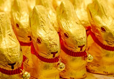 Easter egg prices jump and sizes shrink despite cocoa price crash