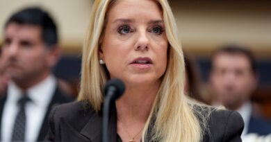 Epstein files: House committee subpoenas Attorney General Pam Bondi