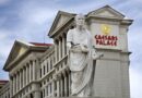 Fertitta in weekend deal talks to acquire Caesars, while billionaire Carl Icahn waits in the wings