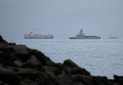 Food prices could rise as Iran conflict disrupts fertilizer supply chain