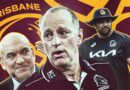 From King Wally to Gordie and Madge. The Brisbane Broncos soap opera rolls on From King Wally to Gordie and Madge. The Brisbane Broncos soap opera rolls on