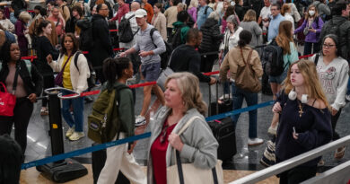 ICE agents will be deployed to U.S. airports on Monday: Homan