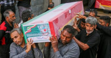 Iran announces new supreme leader as US-Israel strike key infrastructure Iran announces new supreme leader as US-Israel strike key infrastructure