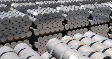 Iran’s attacks on aluminum producers are sending ‘shockwaves’ through the metals market Iran’s attacks on aluminum producers are sending ‘shockwaves’ through the metals market