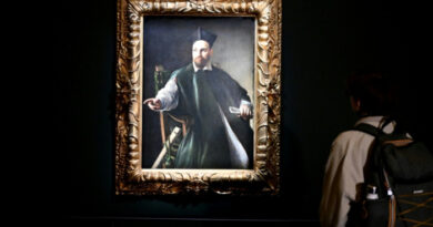 Italy buys rare Caravaggio portrait for €30 million