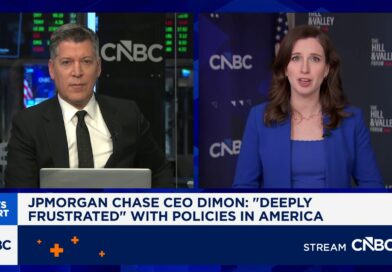 Jamie Dimon war makes Middle East peace prospects better long-term Jamie Dimon war makes Middle East peace prospects better long-term