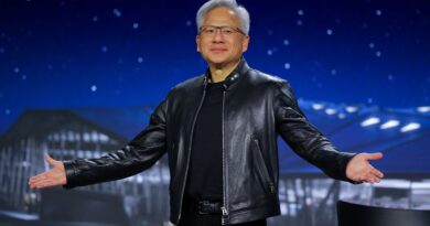 Jensen Huang says Nvidia has received orders from China and is ‘restarting our manufacturing’