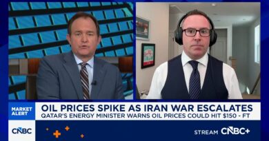 Kuwait cuts oil production as Strait of Hormuz closure disrupts global energy market