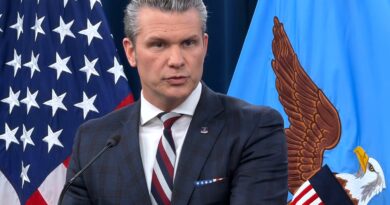 Live updates: Iran regime ‘paying for their crimes against America … in blood,’ White House says Live updates: Iran regime ‘paying for their crimes against America … in blood,’ White House says