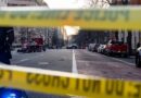 Man Who Drove Van Into White House Security Gate Taken Into Custody Latest News