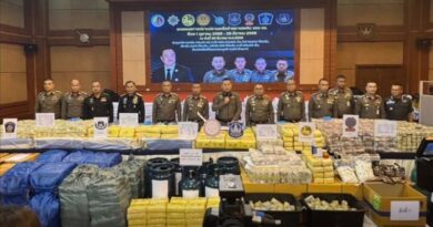 Nearly 700m speed pills seized in six-month crackdown Nearly 700m speed pills seized in six-month crackdown