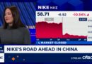 Nike is set to report earnings after the bell. Here’s what Wall Street expects