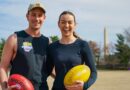 Pass the Sherrin – it’s footy season, and not just in Australia Pass the Sherrin – it’s footy season, and not just in Australia