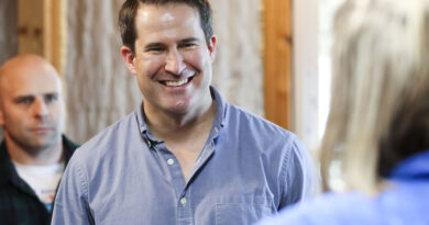 Rep. Seth Moulton bans staff from using prediction markets like Kalshi, Polymarket Rep. Seth Moulton bans staff from using prediction markets like Kalshi, Polymarket