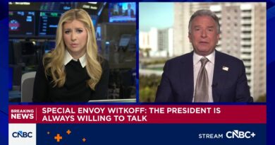 Russia told Trump it has not shared intelligence with Iran during war, Witkoff says