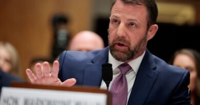 Senate to take final vote Monday on Mullin’s DHS secretary appointment