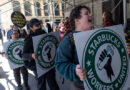Starbucks union sent the company a proposed contract. Here’s what baristas want