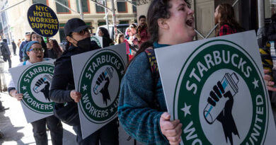 Starbucks union sent the company a proposed contract. Here’s what baristas want