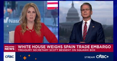 States led by New York sue to block Trump’s latest tariffs, calling them an illegal end-run around Supreme Court