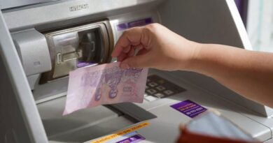 Stricter checks for 5-million-baht withdrawals from April 1