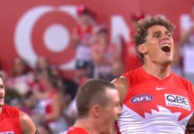 Swans belt Blues in fiery SCG clash