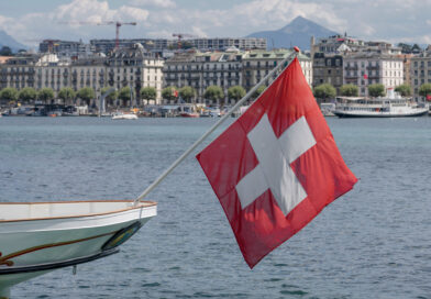 Switzerland risks the ire of the White House as it flags potential currency intervention Switzerland risks the ire of the White House as it flags potential currency intervention