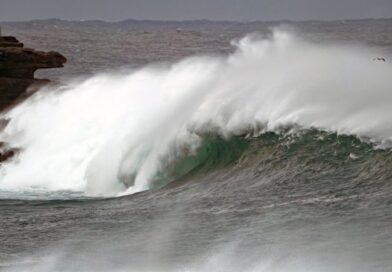 Sydney’s coast battered by wild weather Sydney’s coast battered by wild weather