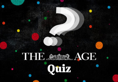 Take The Age quiz