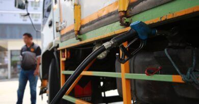 Thai oil fund spending B1 billion a day on subsidies