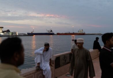 Thai tanker passes through Hormuz safely