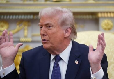 ‘This isn’t Winston Churchill we’re dealing with’: Trump sprays Starmer, says Iran decimated after more strikes