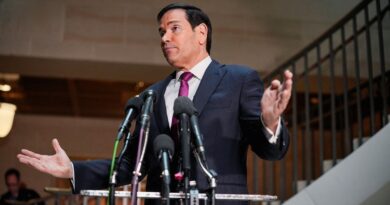 Trump administration offers shifting narrative for U.S. war in Iran as Democrats pounce Trump administration offers shifting narrative for U.S. war in Iran as Democrats pounce