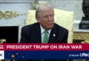 Trump slams NATO allies for not joining Iran war effort, says U.S. never needed their help