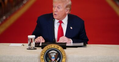 Trump urges Congress to ‘fix’ college football money mess