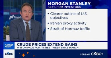 U.S. crude oil tops $80 per barrel as escalating Iran war disrupts global fuel supplies