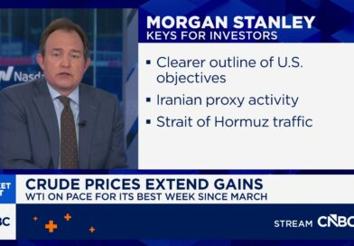 U.S. crude oil tops $80 per barrel as escalating Iran war disrupts global fuel supplies