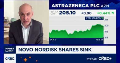 Zealand’s stock falls 35% after disappointing drug result. Its CEO tells CNBC people need to focus less on the ‘weight loss Olympics’