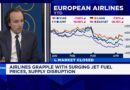 A ‘systemic’ jet fuel shortage is brewing in Europe — and flights could be hit hard A ‘systemic’ jet fuel shortage is brewing in Europe — and flights could be hit hard
