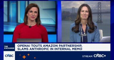 Amazon ‘strong-armed’ Levi’s, Hanes to hike prices on rival sites, California DA says