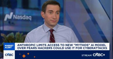 Anthropic loses appeals court bid to temporarily block Pentagon blacklisting Anthropic loses appeals court bid to temporarily block Pentagon blacklisting