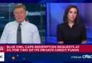 Blue Owl caps private credit funds redemptions at 5% after steep request levels