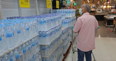 Bottled drinking water placed on price-control list